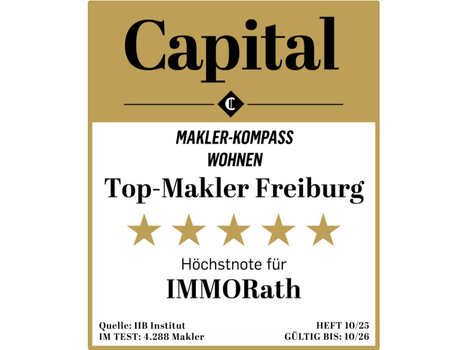 Capital Top-Makler Freiburg