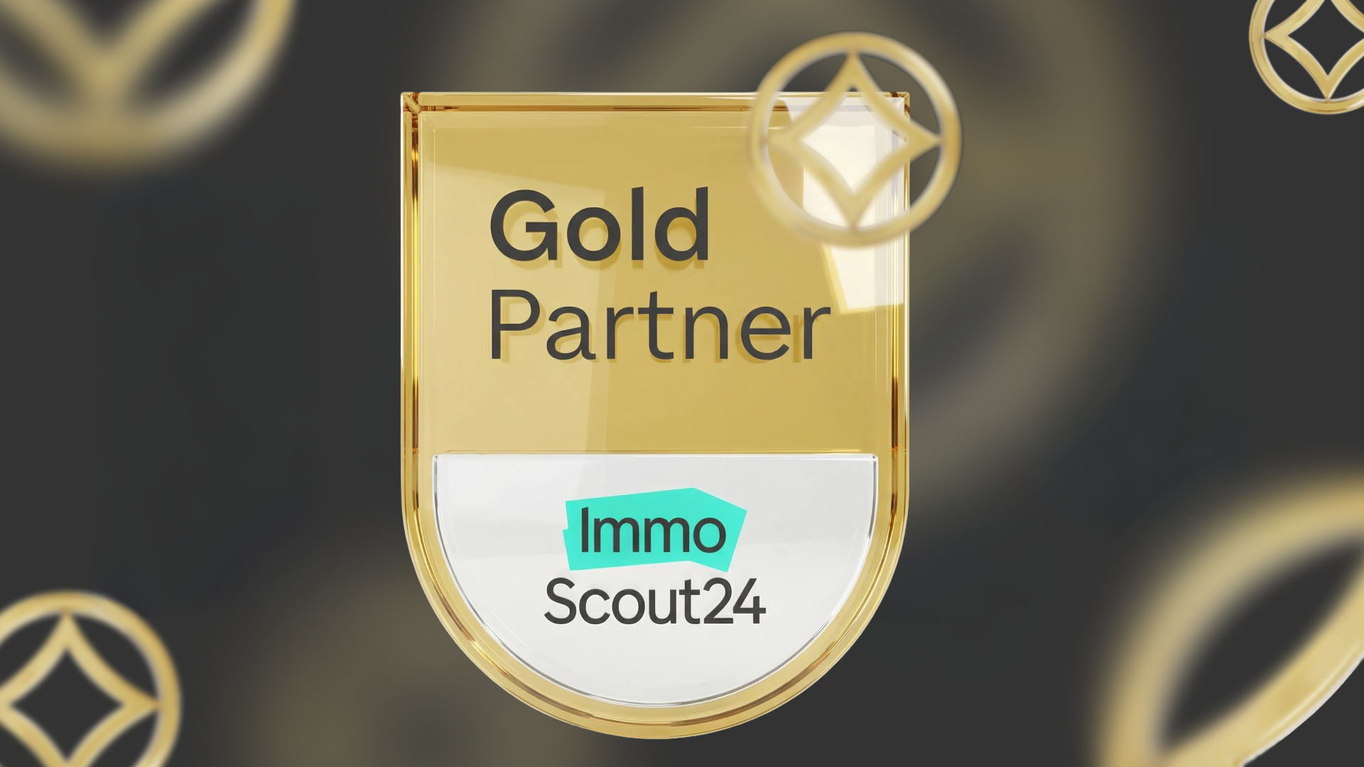 ImmoScout24 Gold Partner